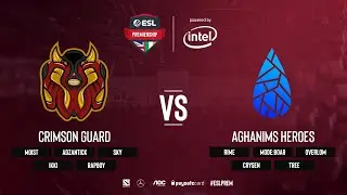 Dota 2 - ESL Premiership Winter Skirmish 2019 - Finals