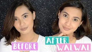 Pang-walwal Makeup (Lasing Pero Hindi Hulas) | eliciaMUA