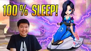 Is Praha The Best AOE Stripper Now!? Post-Balanced Praha RTA! (Summoners War)
