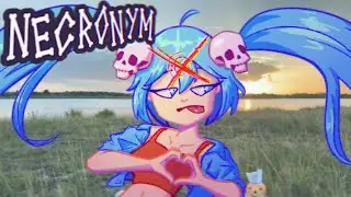 Necronym feat. Hatsune Miku (Music Video)