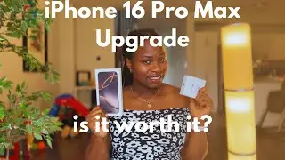 iPhone 14 Pro to IPhone 16 Pro Max | Unboxing | Trading in Cost $$ | Good and Bad side | AirPod 4