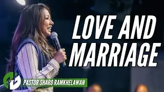 Love And Marriage - Pastor Sharo Ramkhelawan | HopeNYC