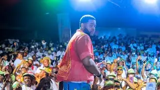 🎧 DJ Xclusive Shuts Down NYSC Lagos Camp! Batch C 2025