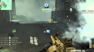 Mw3, multi w stun