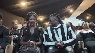 Fatou N&rsquo;diaye et son mari ❤️❤️❤️