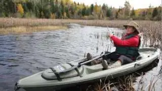 Pelican Castaway 116 kayak