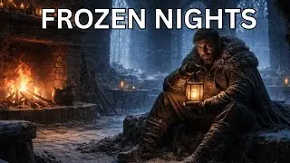 Life During the Coldest Nights in a Medieval Castle