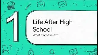 Post Secondary Planning 1
