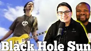 INSANE! | First Time Hearing Soundgarden - Black Hole Sun Reaction
