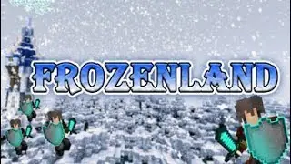 Minecraft PE- Frozenland- Official trailer