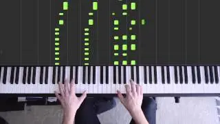 SID - Lie (Uso) - Fullmetal Alchemist: Brotherhood ED1 Piano Cover [Intermediate]