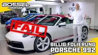 🟨 Wie unterscheide ich eine hochwertige und eine nicht so gute Folierung ?  / BOESEL.nrw