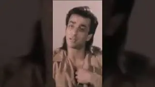 Mai apne liye nahi unke liye jeeta hoon | Sanjay Dutt in Saajan