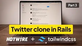 Rails + Hotwire: Building the sidebar
