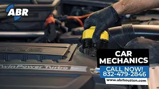 Car Mechanics near me ✆ Ring Us at 832-797-9114 | ABR Houston Spring TX