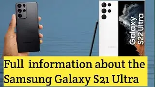Samsung Galaxy S21 Ultra &ndash; The Ultimate Flagship Experience!