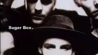 Then Jerico - Sugar Box (LYRICS)