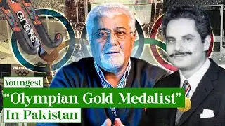 The Story Of Youngest Olympian Gold Medalist ft. Ayaz Mehmood | Inspiring Journey to Glory