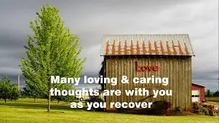 Get well soon Wishes