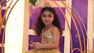 Ishika Koppikar & Timmy Narang Celebrates their Daughter Birthday