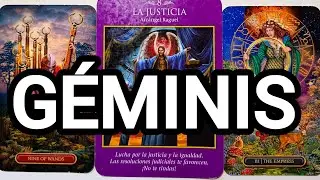 GEMINIS  NI SOSPECHAS LO QUE SE TE VIENE !! 😮➡️DIOS CAMBIÓ TU DESTINO HACE NADA Y CON UN PROPOSITO !