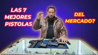 DEJA DE COMPRAR GLOCK Y COMPRA ESTAS PISTOLAS , NO TE CAS A ARREPENTIR