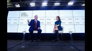 Exclusive Bloomberg Interview with Chairman Sam Graves