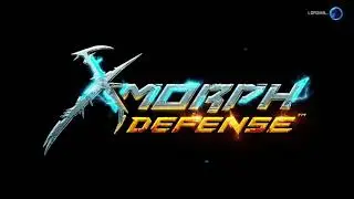 X-MORPH: DEFENSE | Endless Survival Tower Defense Mode | Let's play X-morph Defense Gameplay