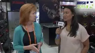 IHRSA 2015 Exhibitor Video: Iron Grip Barbell Company