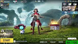 🔴 7pm to  1am = 6hrs of live stream | #bgmi #haarish #gameplay #livestream 🔴