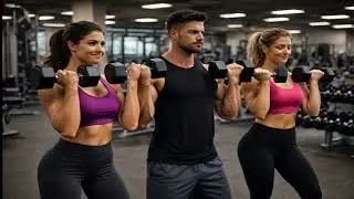 🔥 RISE UP | Gym Motivation &bull; Workout Power 🔥