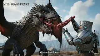 . 100 Days: The Wyvern King