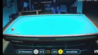Di Vincenzo vs Accettola