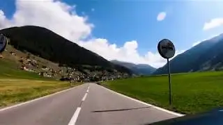 Great St Bernard Pass - Switzerland