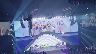 TWICE 5th World Tour READY TO BE in Chicago Day 2 - Encore [ ROLLIN', Signal, Goodbye ]