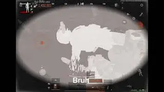 1v3 stock AKM T5 ammo @ArenaBreakout @AB-ArenaFighter @ArenaBreakoutInfinite