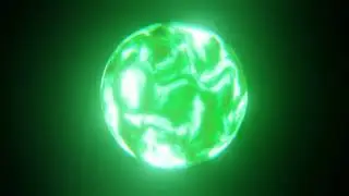 Energy Orb Animation