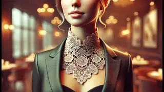 👗 Best Lace Neck Collar | IZONHERE Lace Detachable Collar Costume Accessory 💫