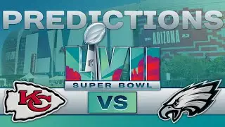 Super Bowl 57 Predictions