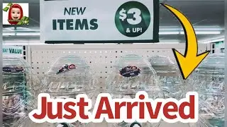 DOLLAR TREE🚨THIS JUST ARRIVED FOR ONLY $1.25 AND UP‼️ #dollartree #shopping #new 