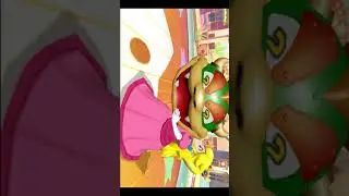 Mario Party 5 - Head Waiter (マリオパーティ5) #Shorts