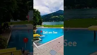 Places that feels Unreal in Austria Part.126 🤯 #zellamsee #salzburgerland #kaprun #austria