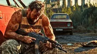 Crime Action | Whiteblood | Free full Movie in English 4K