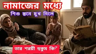 এই অবস্থায় নামায ভাঙে, কিন্তু ওযু ভাঙে না কেন? | ফিকহি আলোচনা