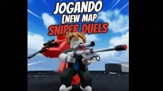 JOGANDO [NEW MAP] SNIPER DUELS 