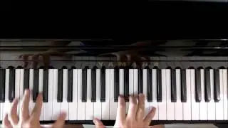 Planetshakers River (Piano Cover) by Lemuel Chung