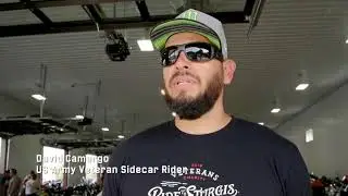 2018 Veterans Charity Ride to Sturgis Motorcycle Rally: Sturgis Arrival