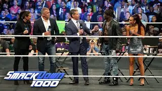 Mr. McMahon interrupts 