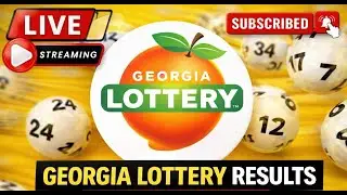 🔴 LIVE | R&eacute;sultats Loterie G&eacute;orgia &ndash; Matin | 23 fevrier 2026 | Georgia Lottery Results