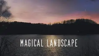 Magical Landscape 🌌 🎹AMBIENT PIANO🎹 🌌